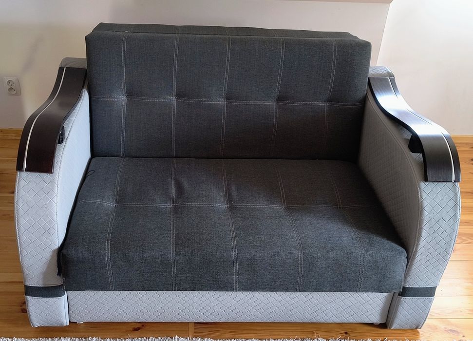 Sofa z funkcją spania