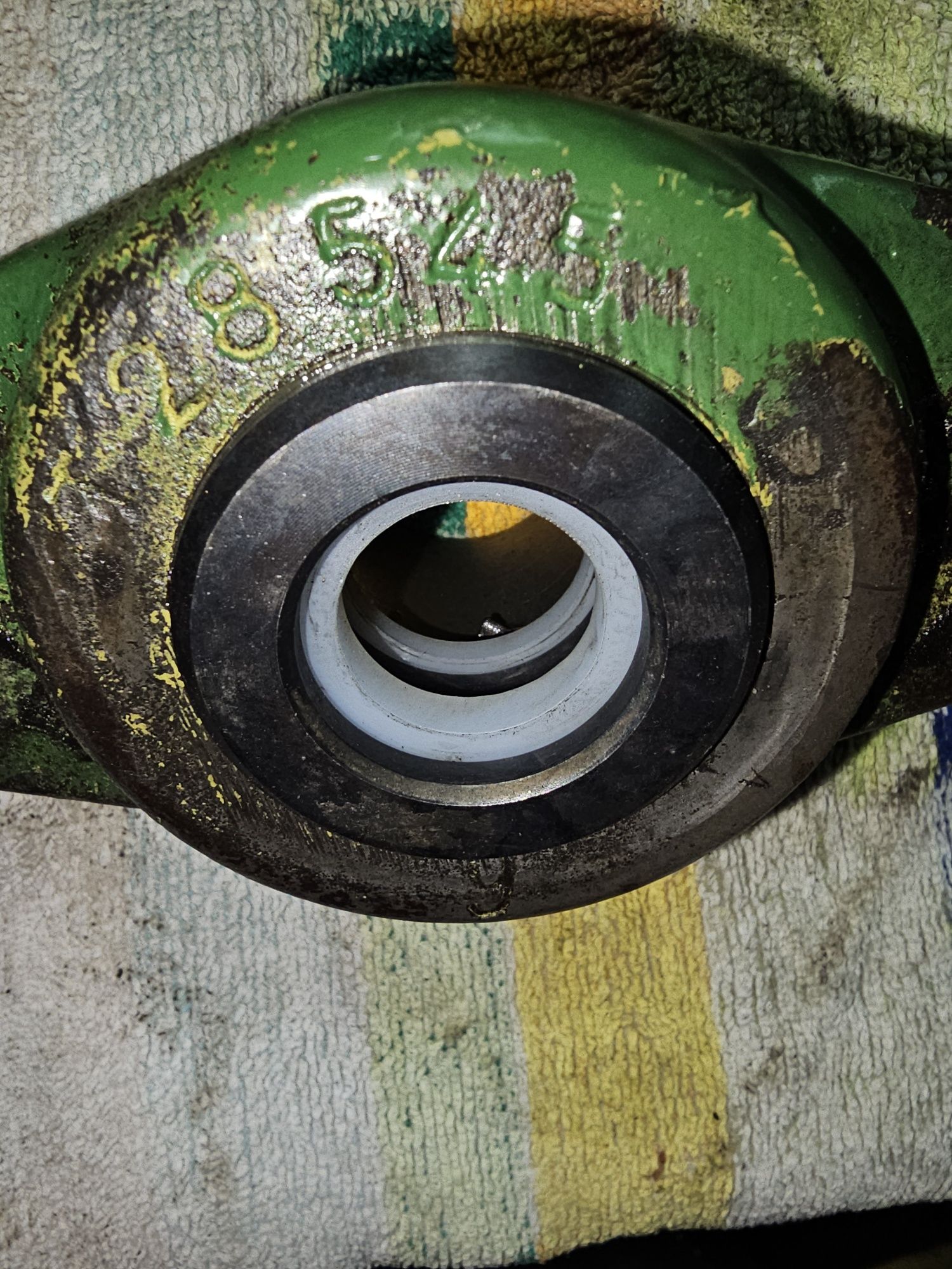 John Deere 3140 Turbo