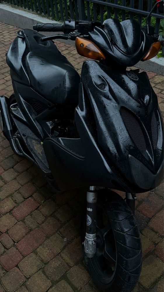 yamaha aerox 50/80