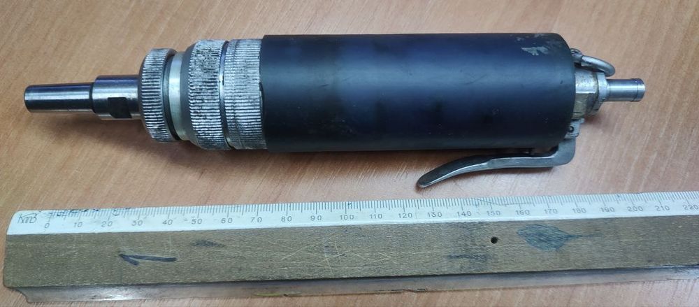 Продається б/в пневмоінструмент