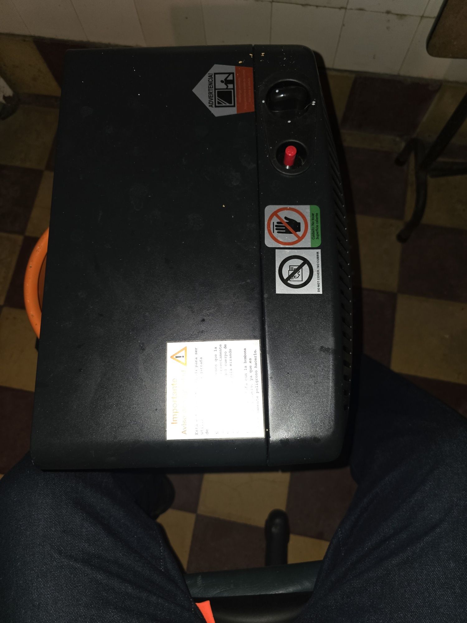 Aquecedor a Gás Sogo