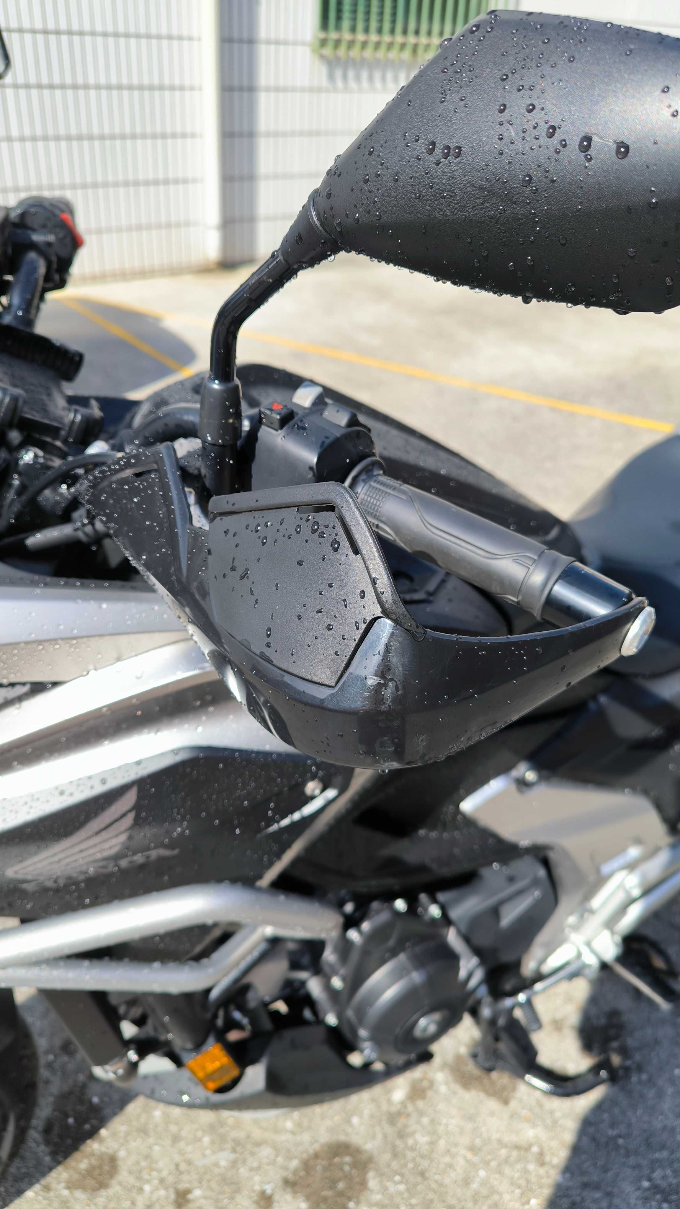 Honda NC750x 2021