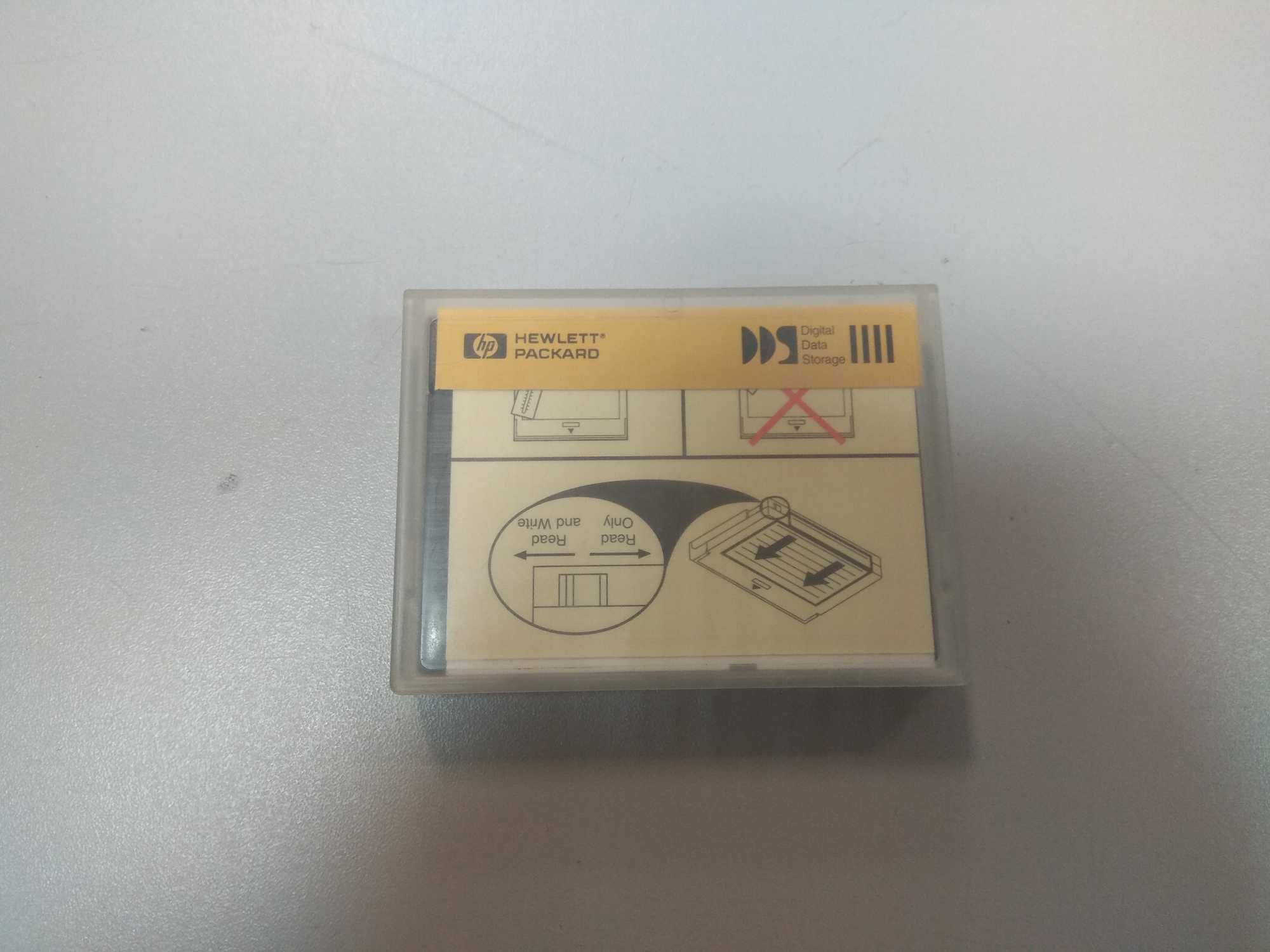 Кассета HP DDS-1 90 meter Data Tape Cartridge