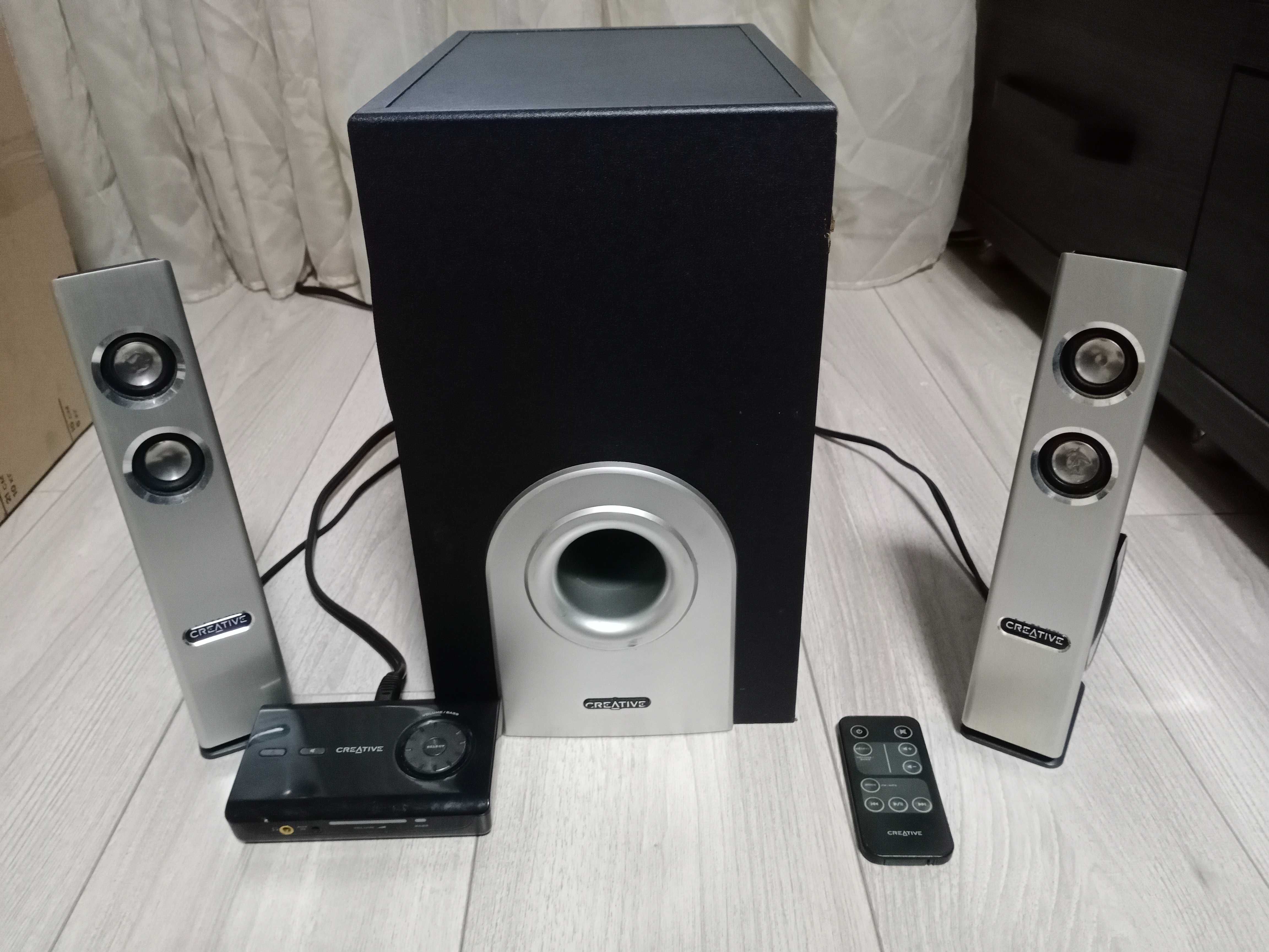 Акустична система Creative I-Trigue L3800