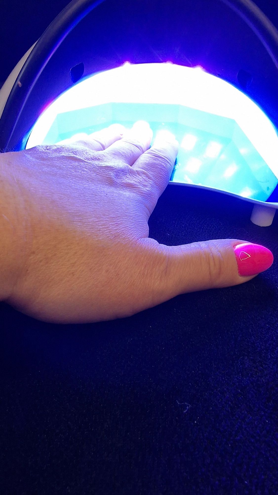 Lampa do manicure GRATISY