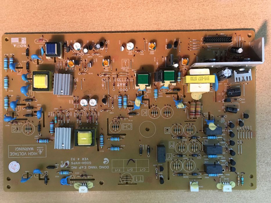 Принтер МФУ Samsung CLX-2160 CLP-360 на запчастини. Розборка