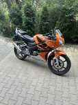 Honda CBR 125r zarejestrowany!!! idealny na pierwsze moto