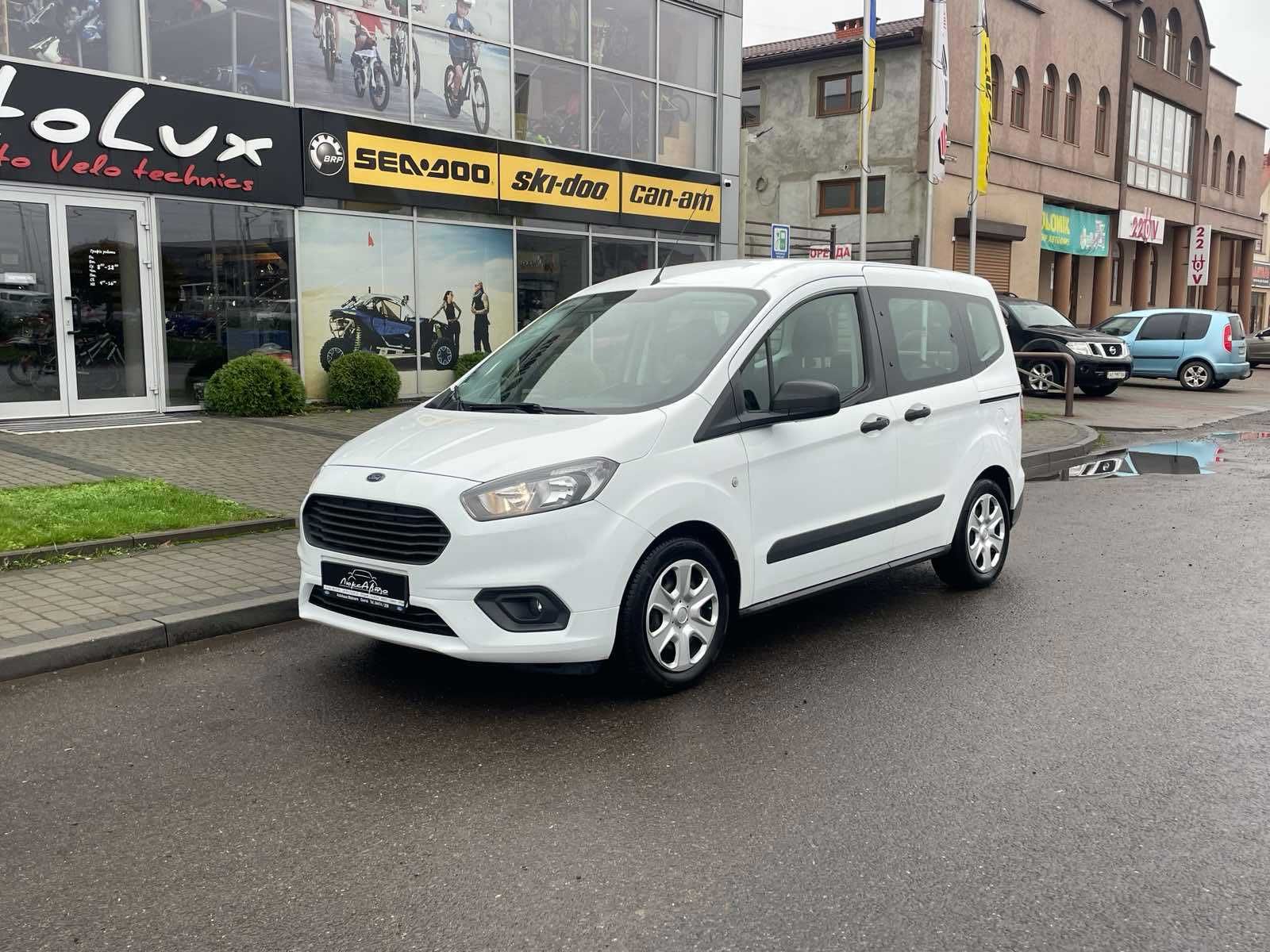 Ford Tourneo Courier