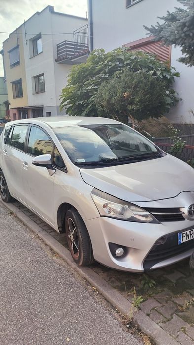 Toyota Verso 2013