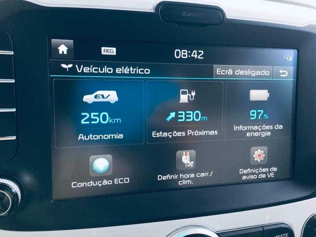 Kia soul ev -30kw