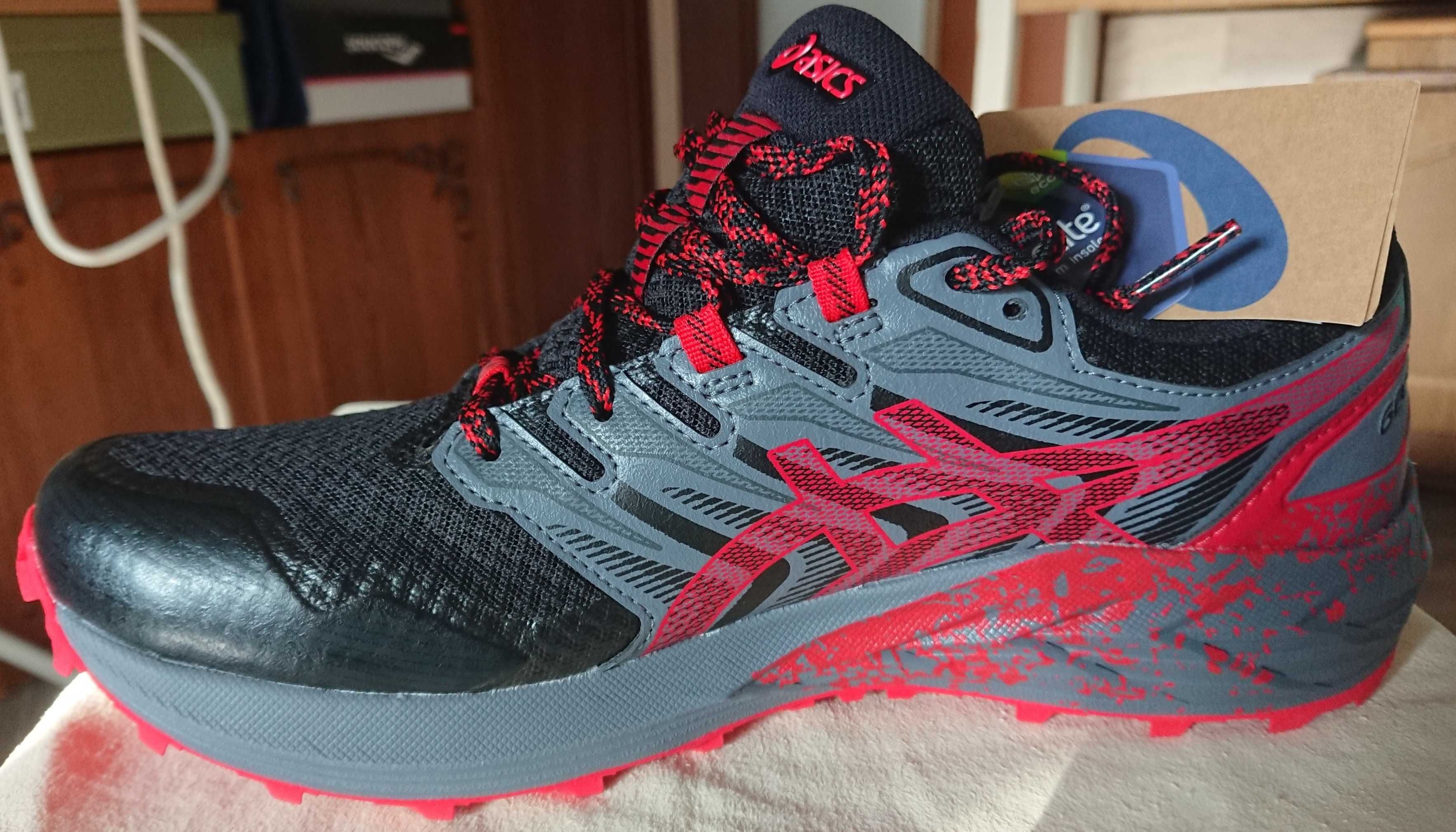 Кросівки Asics GEL-Trabuco Terra нові ОРИГІНАЛ Розмір US9
