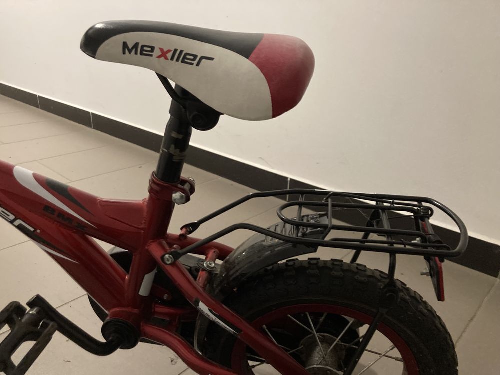 Rower Mexller BMX 12’