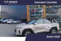 SsangYong/KGM Torres demo dealera