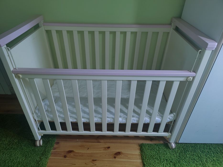 Ліжечко дитяче micuna