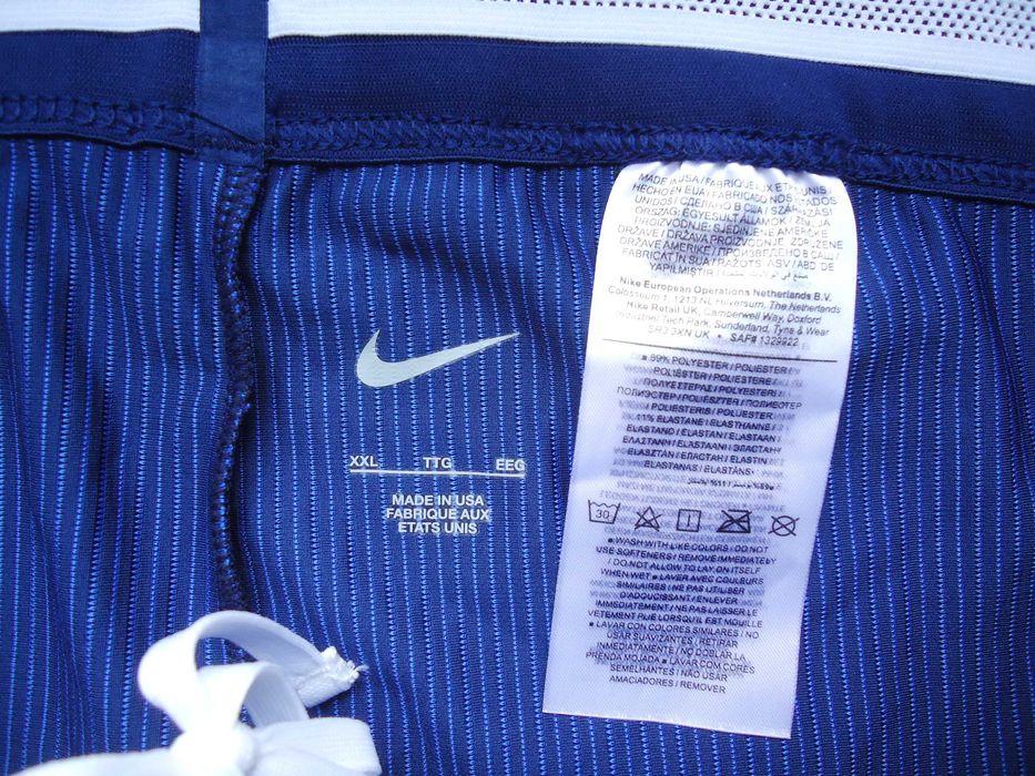 леггинсы спортивные Nike Pro Elite Olympic USA Womens Running 2021 XXL