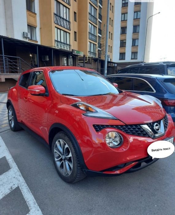 Продам авто Nissan juke 2017, гарний стан, сучасна комплектація