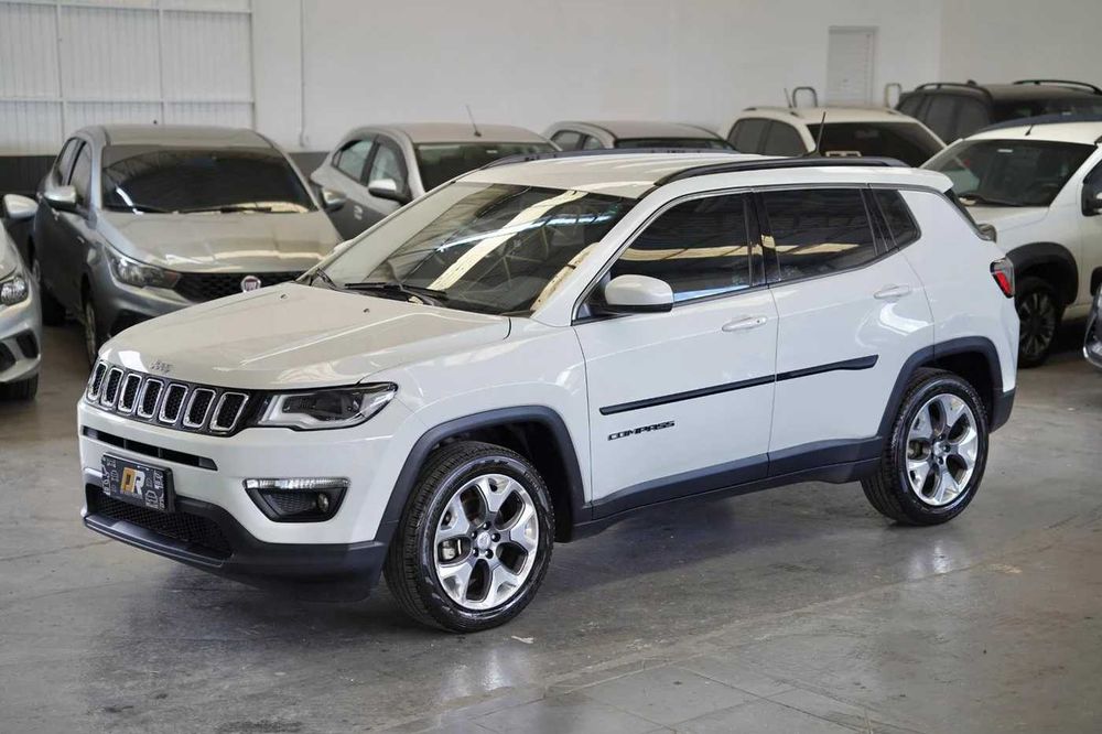 Jantes 18 5x110 Jeep Compass