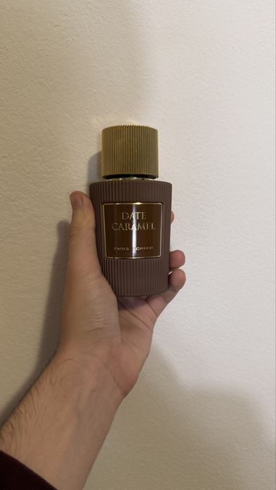 Paris Corner Date Caramel