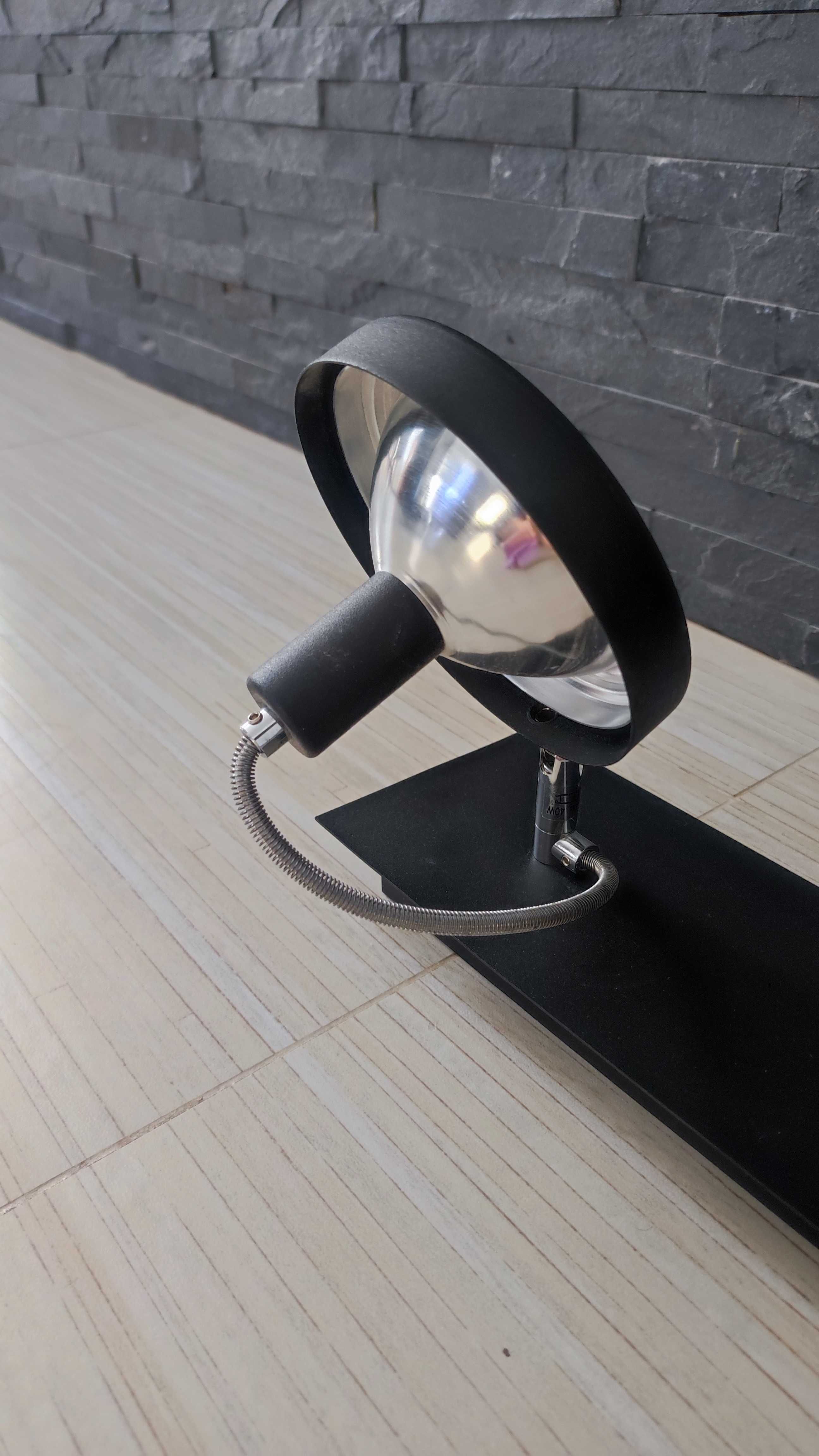 Lampa sufitowa potrójna listwa QAZQA
