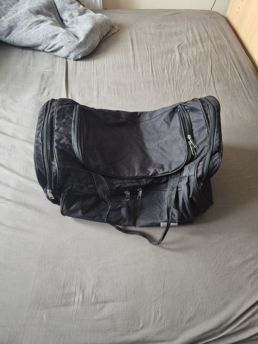 Torba podróżna 45 litrów