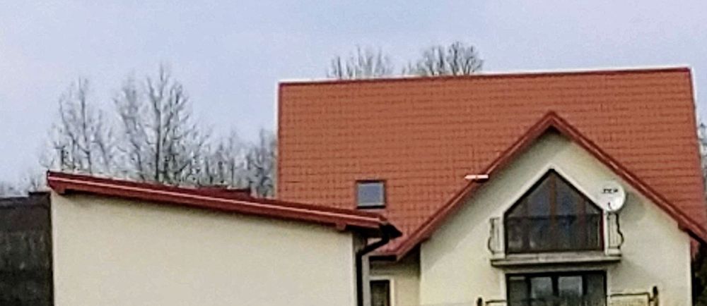 Wynajmę dom na wsi z widokiem na las.