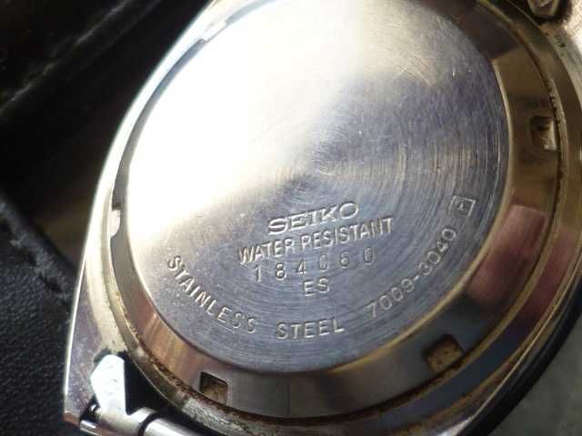 Seiko 5 automatic
