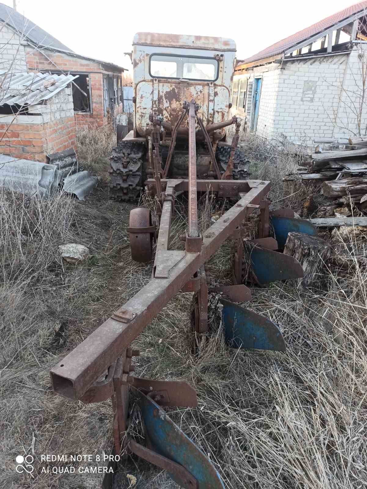 Продам трактор Т 74