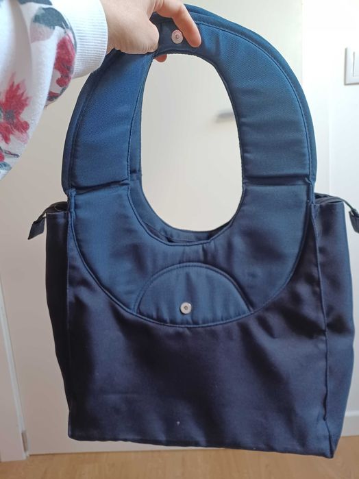 2 Malas de passeio bebé Chicco e Marca Essential da Pré-Natal