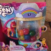 My little pony magiczna latarnia