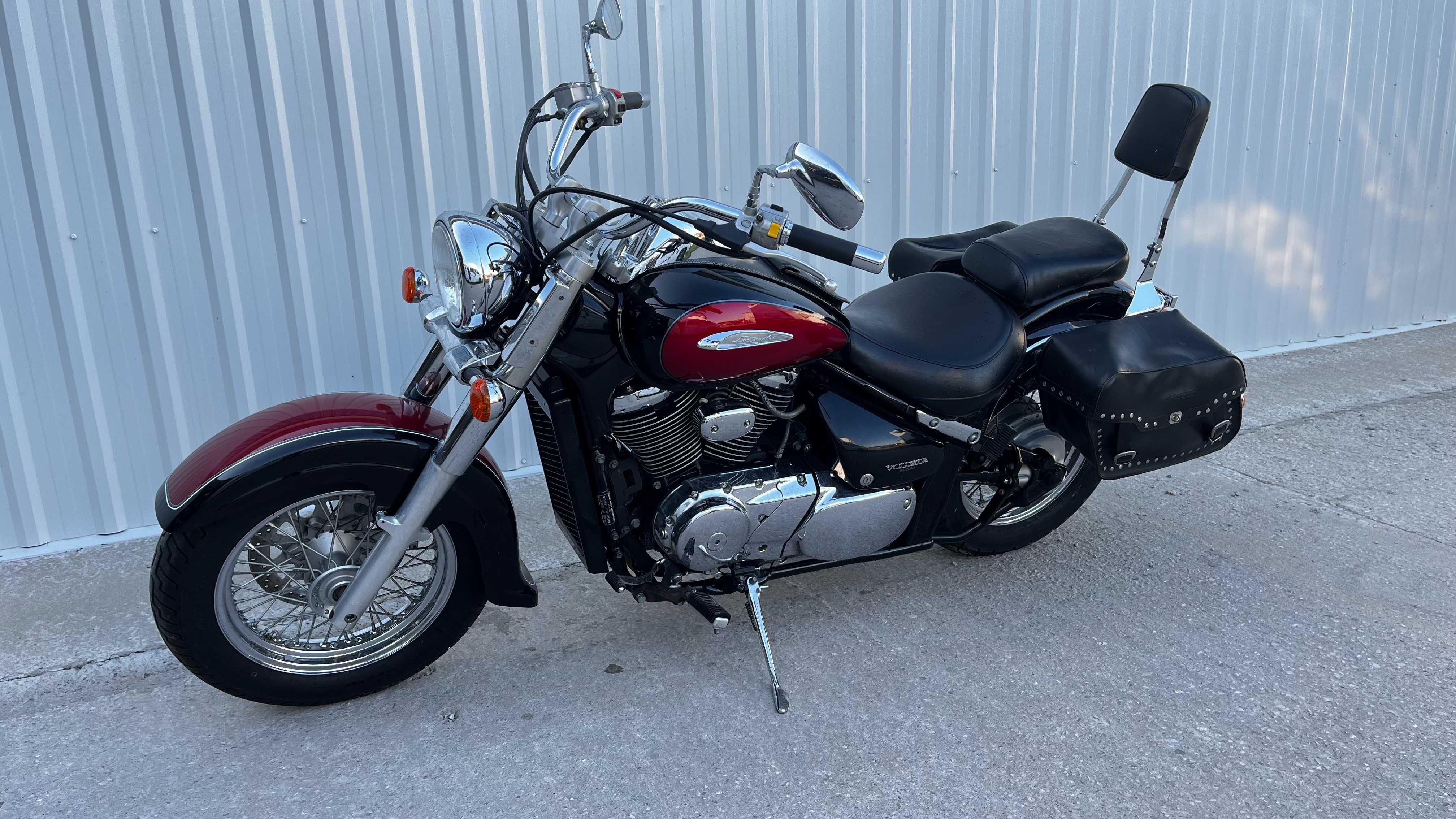 Suzuki VL800 Volusia Intruder / Raty, Kredyt! /