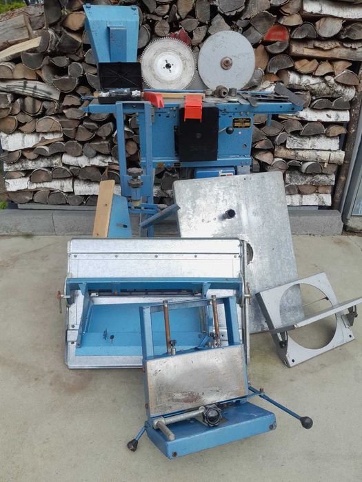 Heblarka Strugarka Grubościówka Dyma 8