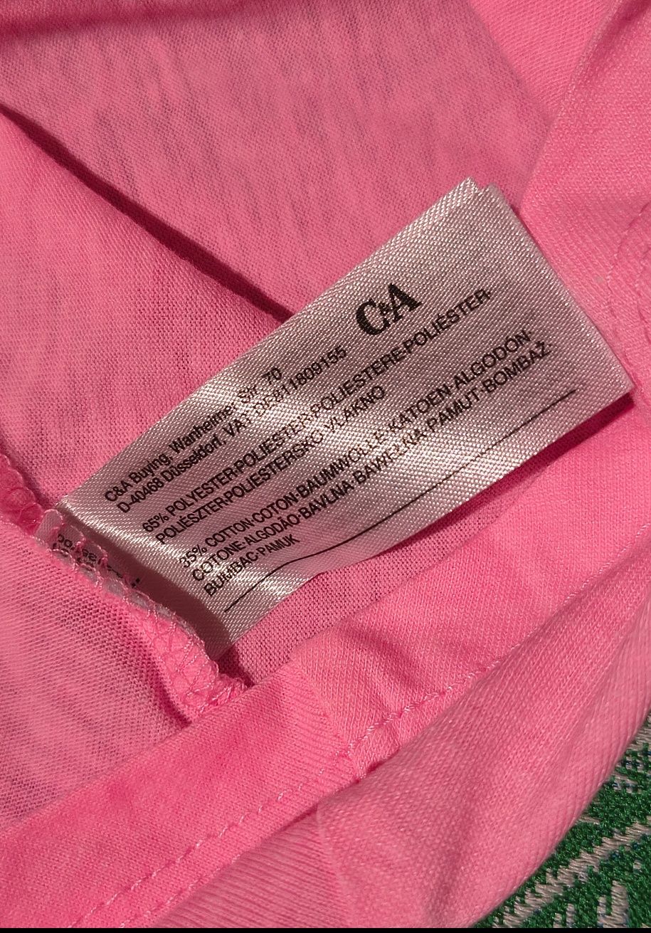 Sukienka letnia C&A roz. 146-152