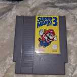 Super Mario Bros 3 Nintendo nes