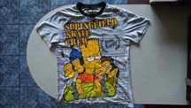 Tanio T shirt Simpson Marvel, 20 Century Fox rozmiar 152, 11-12 lat