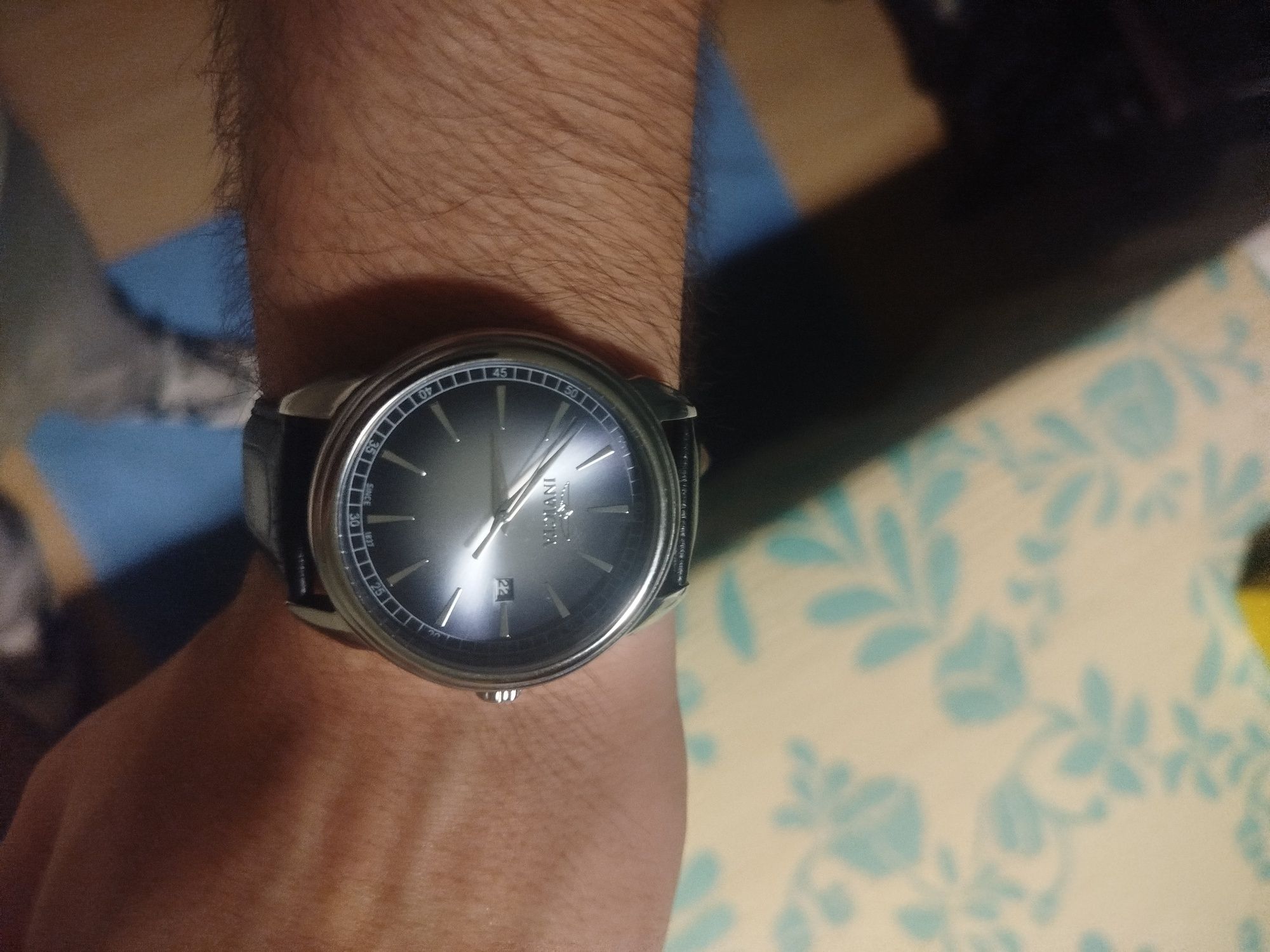 Relógio Invicta 47815 Original – Correia em Pele