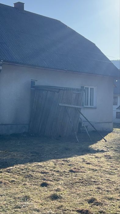 Продається будинок у с. Синевир