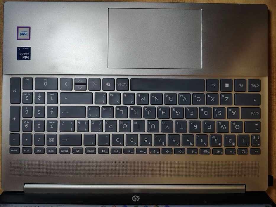 Ноутбук HP Pavilion Laptop Модель 16-af0009