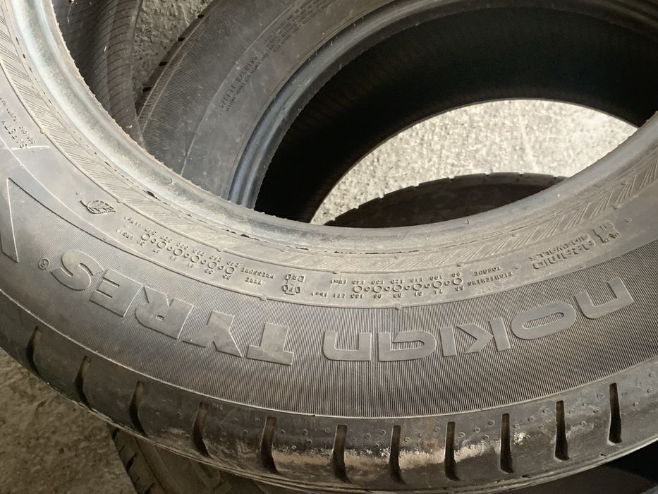 Продам шини NOKIAN TYRES