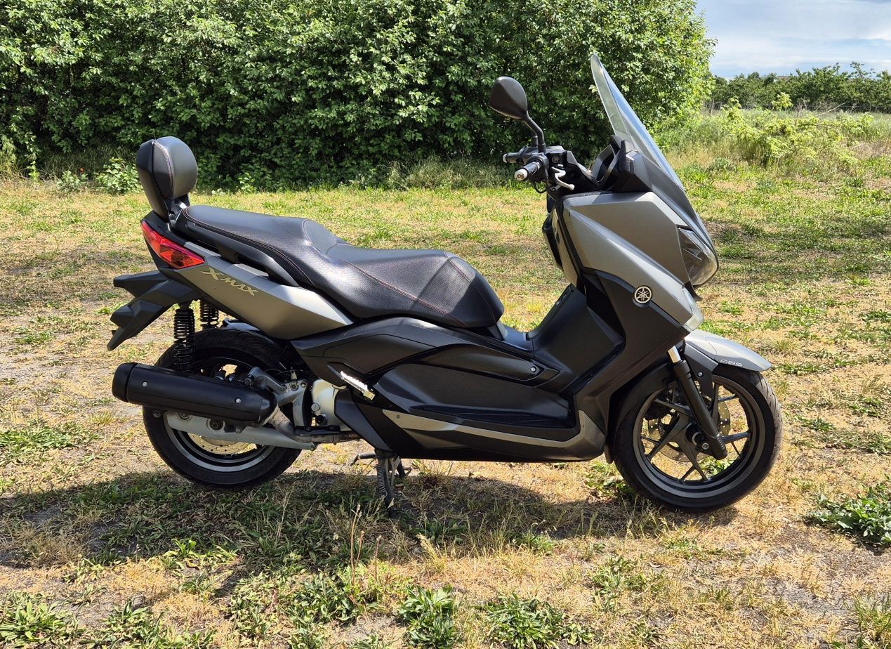 Yamaha xmax 125 ABS Kat.B