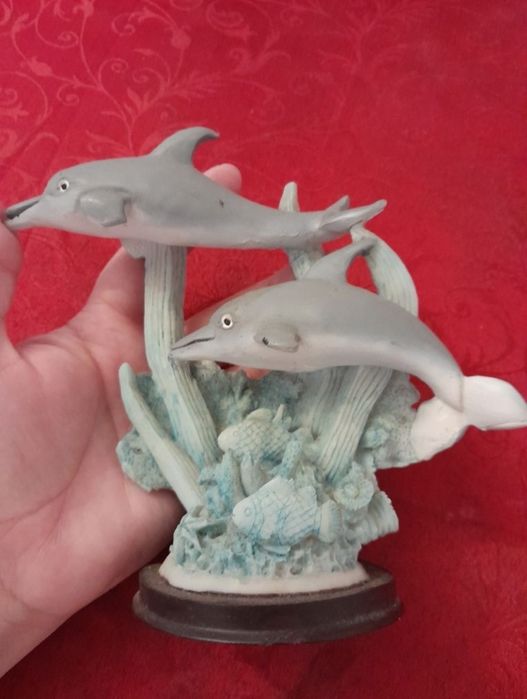 Bibelot de golfinhos