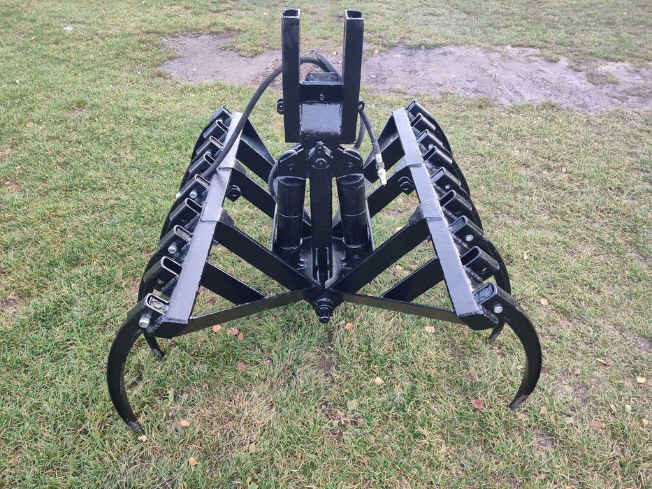 Widły czerpak do ładowarki , koparki , unhz , cyklop , obornika , HDS