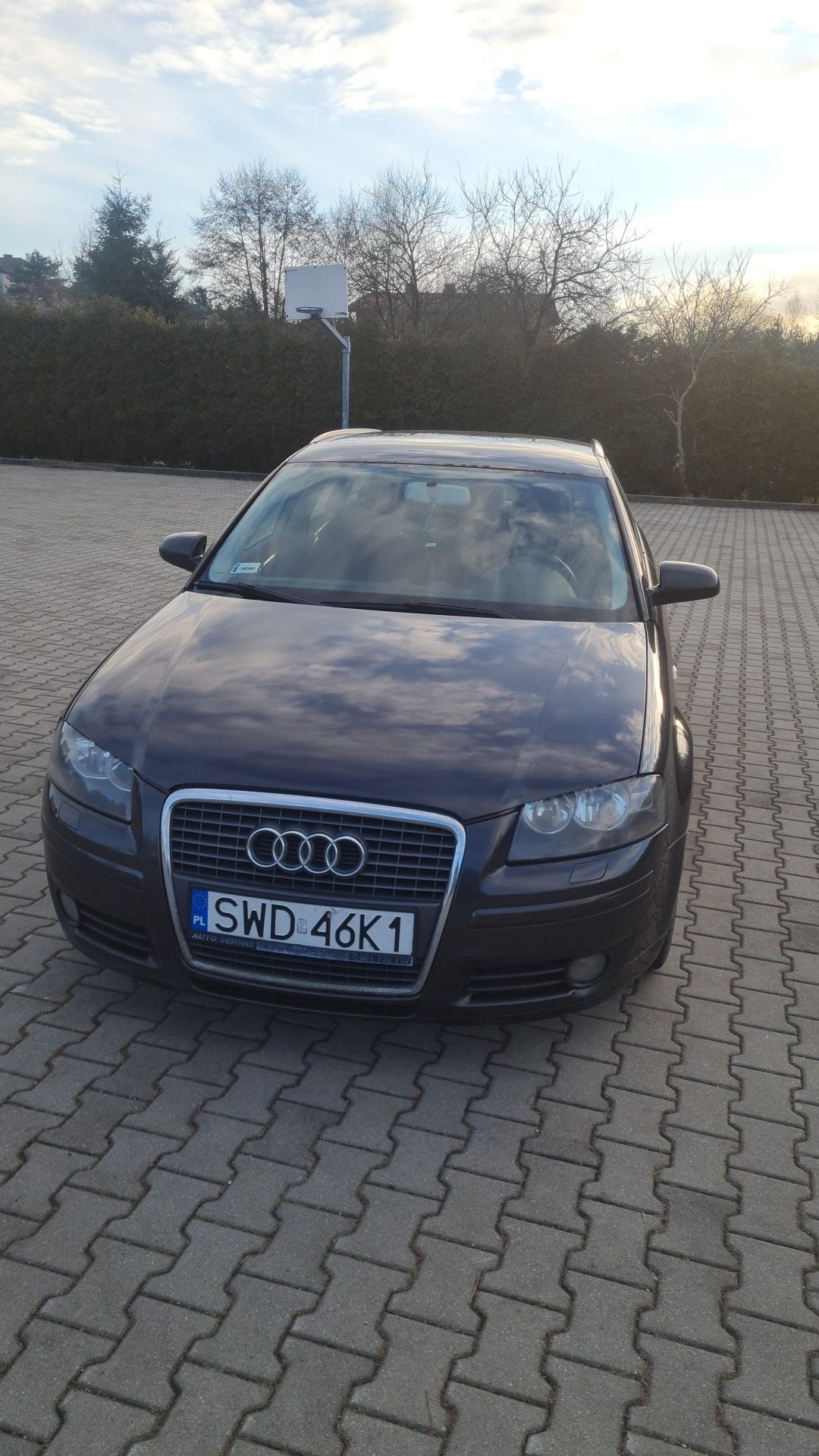Audi A3 Quattro 2.0 TDI