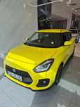 Suzuki Swift Sport 1.4 2023 (żółty)