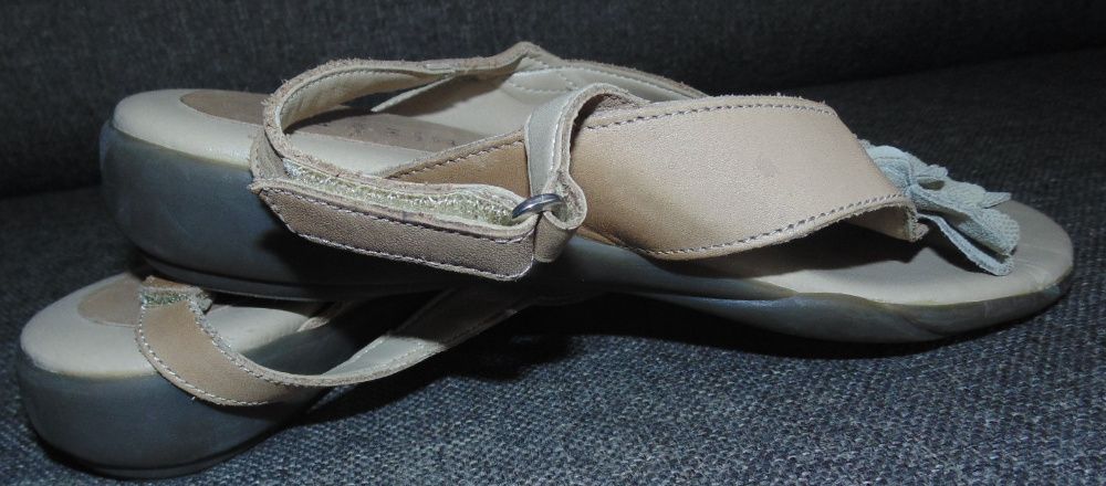 Вьетнамки босоножки сандали TLC размер 38 стелька 25см Оригинал