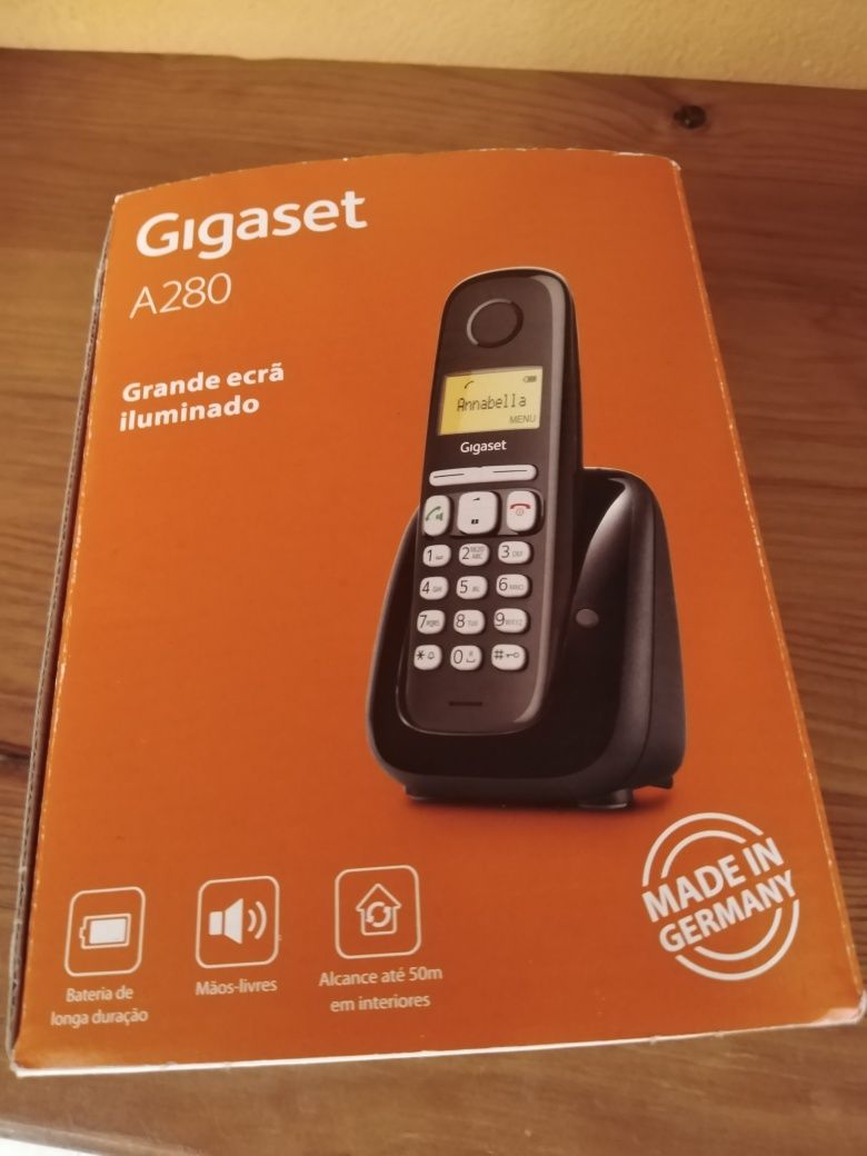 Telefone rede fixa