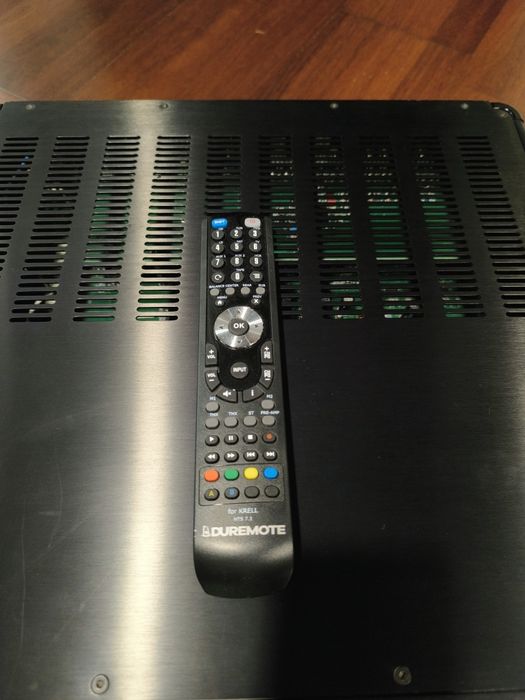 Pré amplificador Krell Showcase Processor