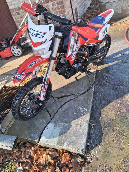 Cross 125 RFZ Jaguar