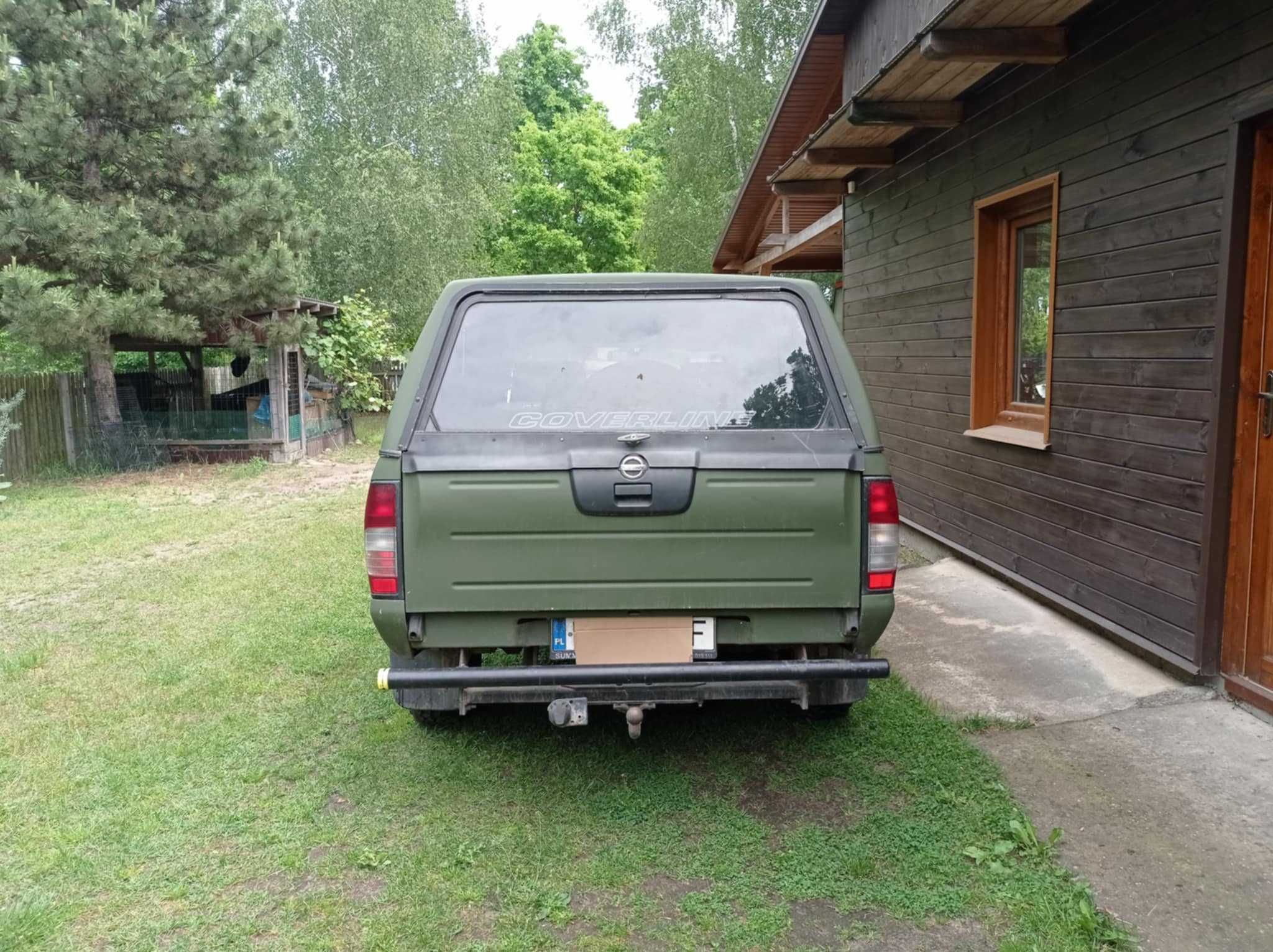 Nissan Navara 2.5 TDI 4x4