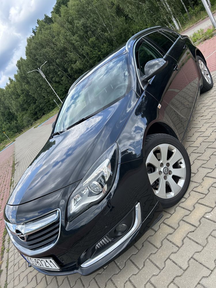 Opel Insignia OPC 2.0cdti Bi Turbo 4x4 Sport Tour Automat