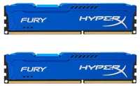 Memória DDR3 Kingston Fury HyperX 8Gb